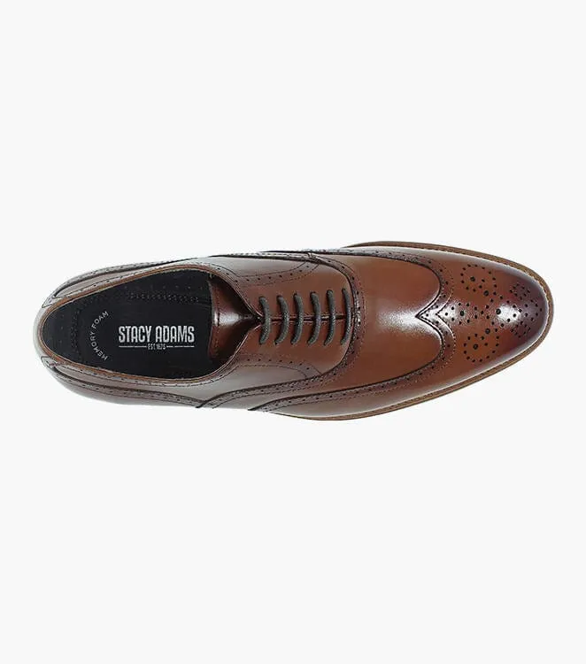 Dunbar Wingtip Oxford