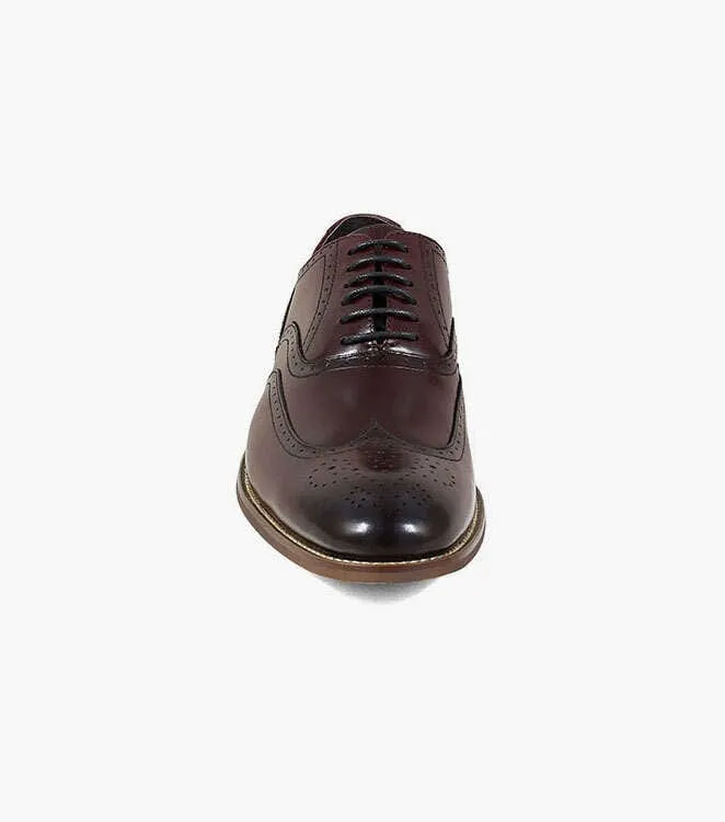 Dunbar Wingtip Oxford