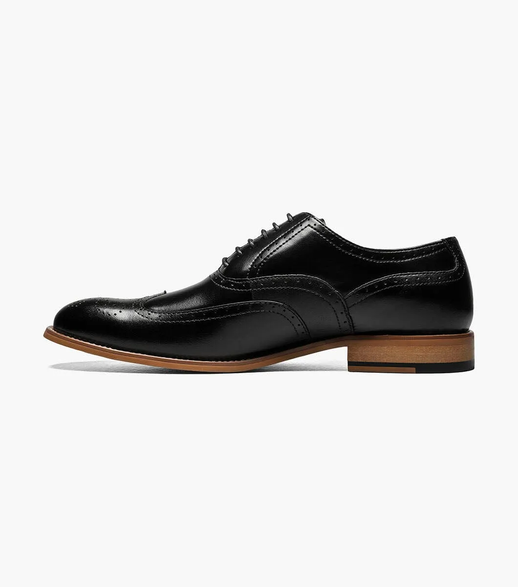 Dunbar Wingtip Oxford