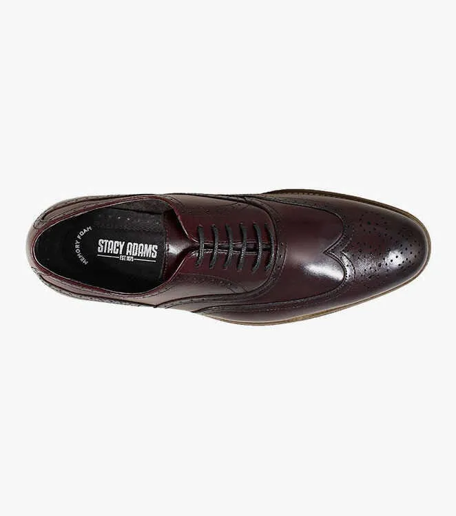 Dunbar Wingtip Oxford