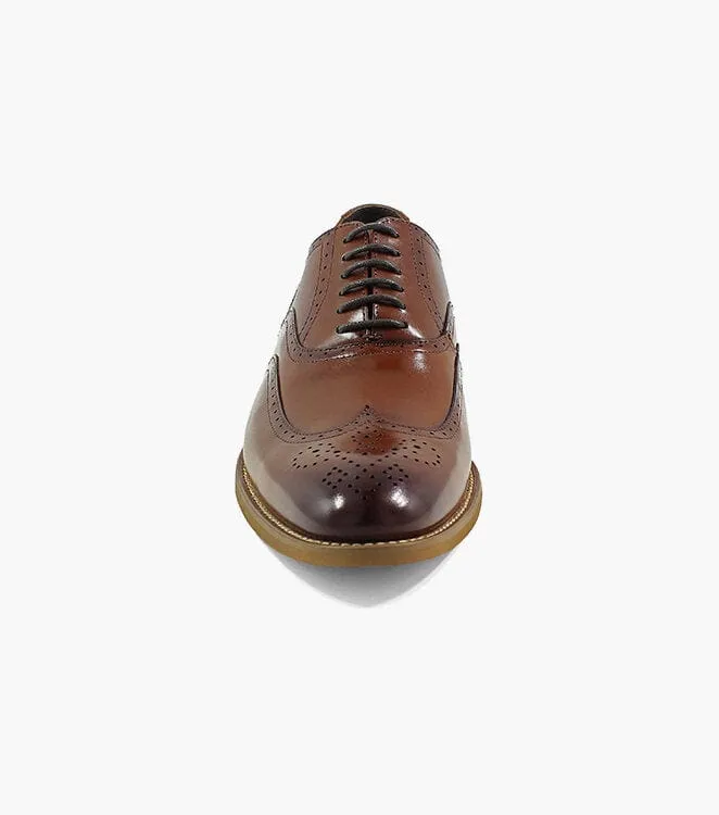 Dunbar Wingtip Oxford