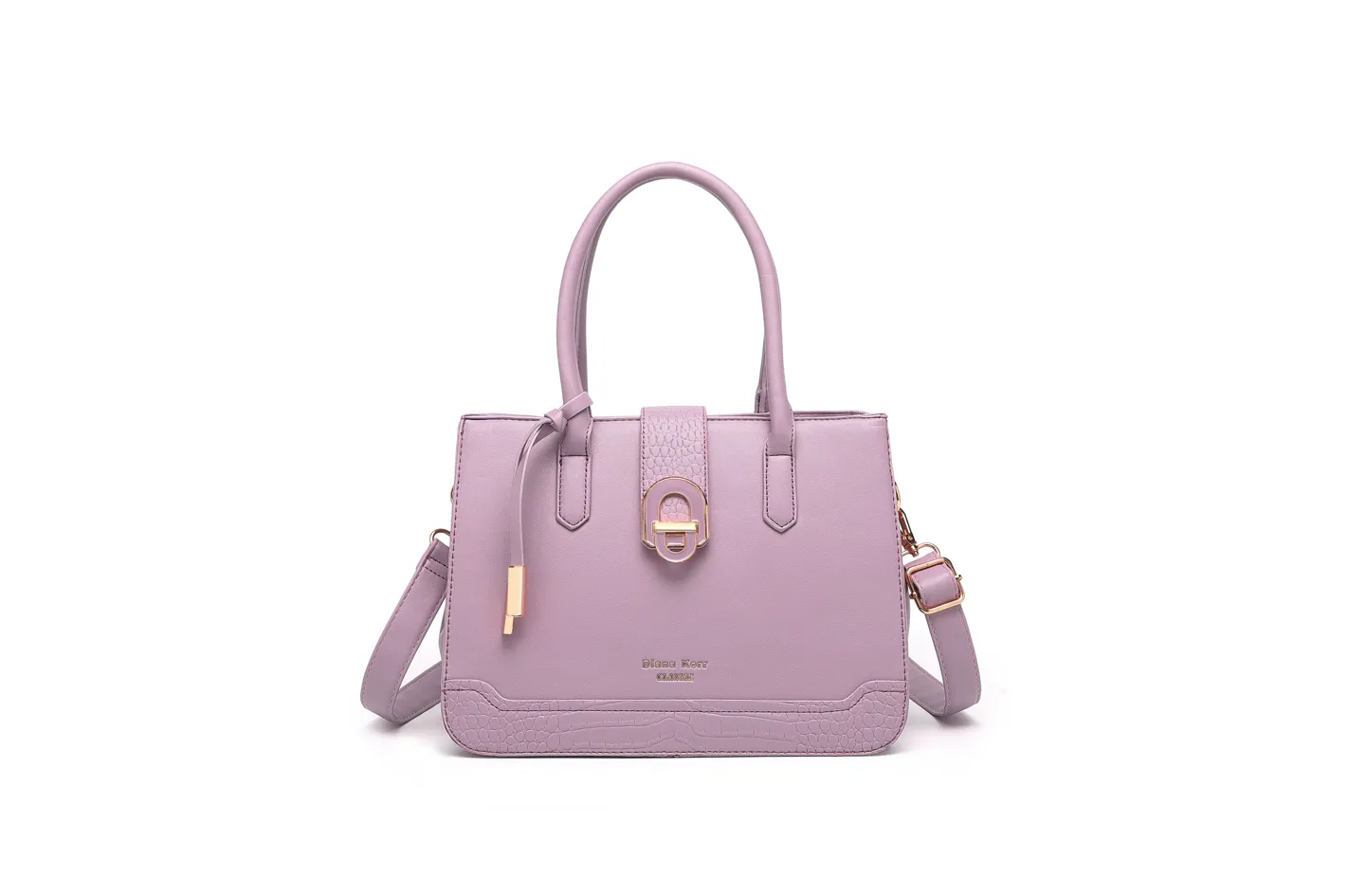 Elegant Synthetic Mauve Bag for Women – Stylish & Versatile Handbag,ART:-DK-2005