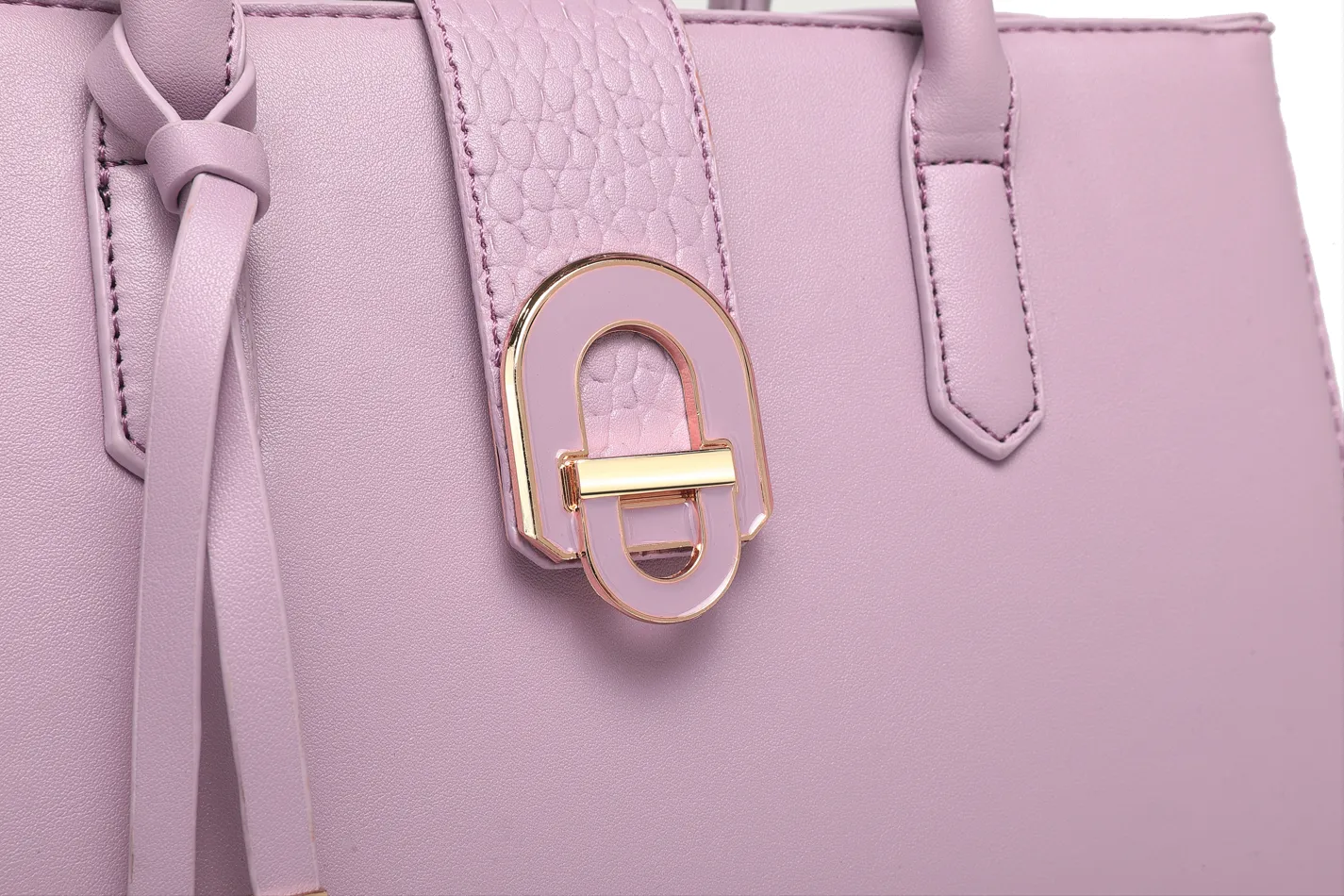 Elegant Synthetic Mauve Bag for Women – Stylish & Versatile Handbag,ART:-DK-2005