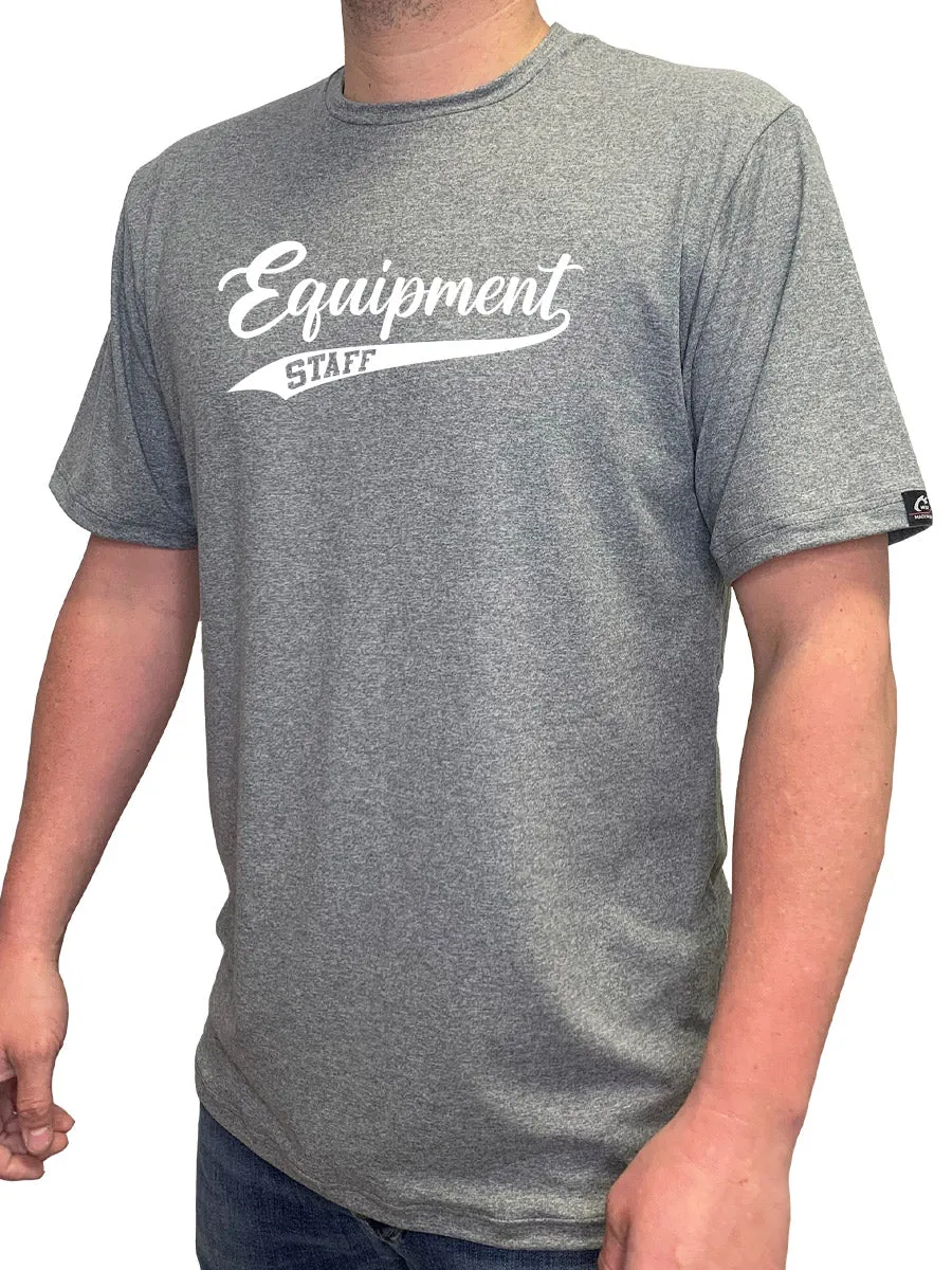 EQ Staff SoftTECH™ Short Sleeve Tee