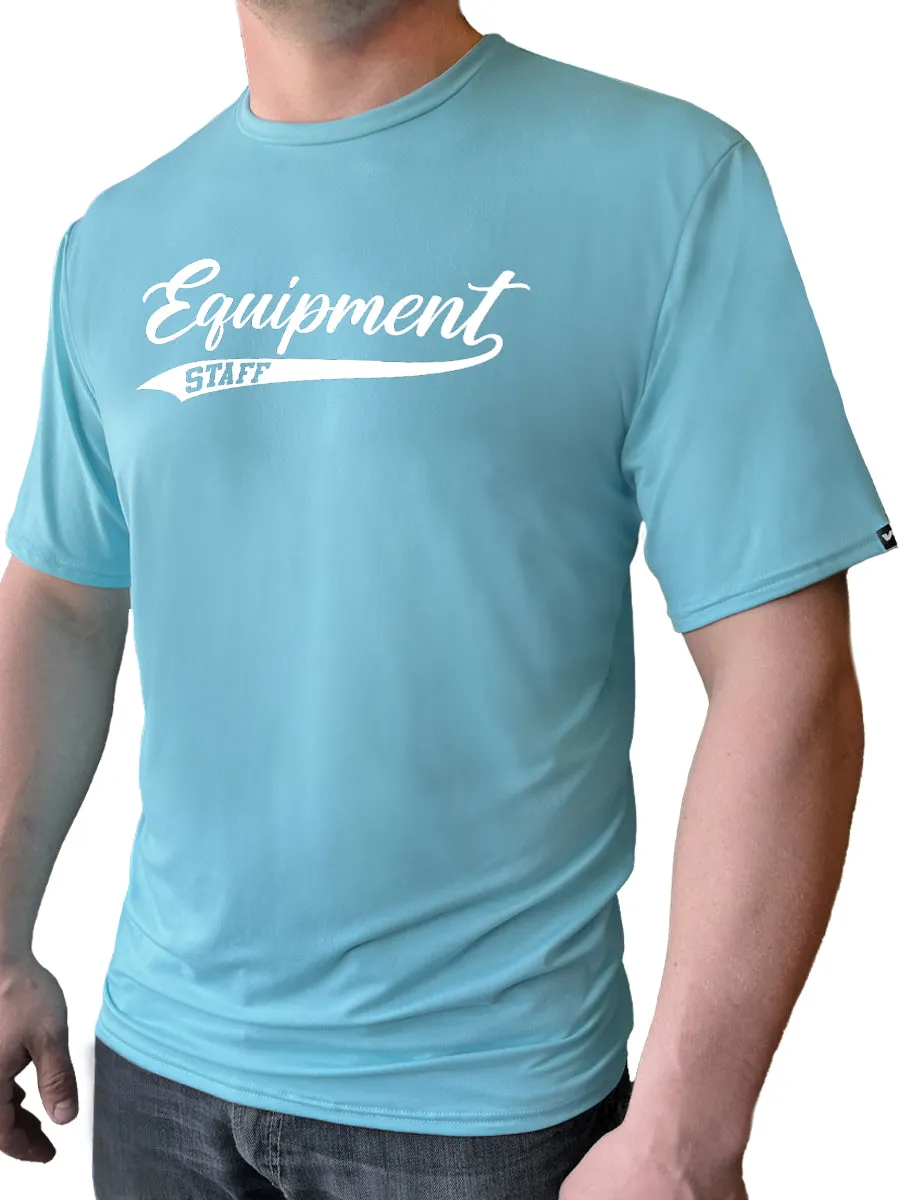 EQ Staff SoftTECH™ Short Sleeve Tee