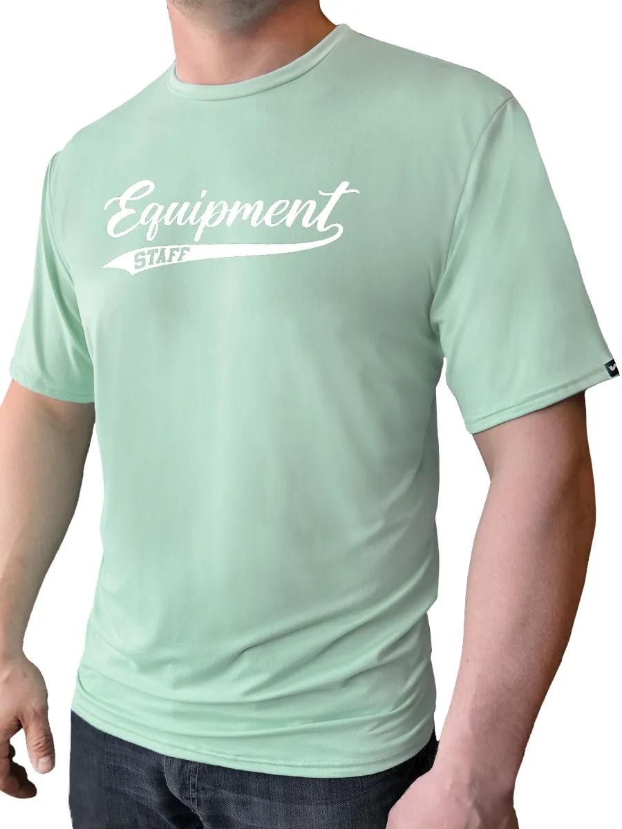 EQ Staff SoftTECH™ Short Sleeve Tee