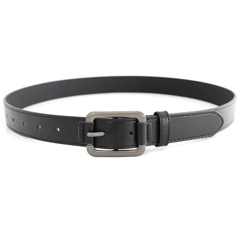 Fashionable High Quality Genuine Leather Belt For Men-JonasParamount