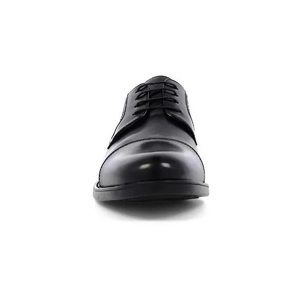 Florsheim Men's Midtown Cap Toe Oxford Black