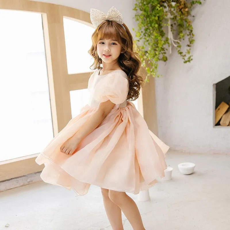 Flower Girl Dresses / Children Birthday / Baptism Dresses