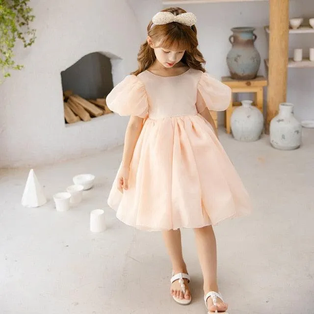 Flower Girl Dresses / Children Birthday / Baptism Dresses