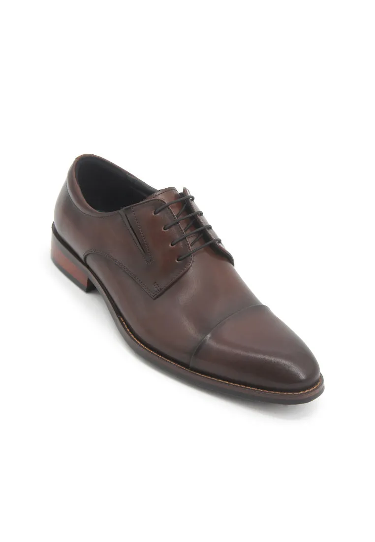 Hanson Bootmaker Lace-up Derby