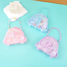 Happy Cloud Shape  Fashionable Hair Accessories