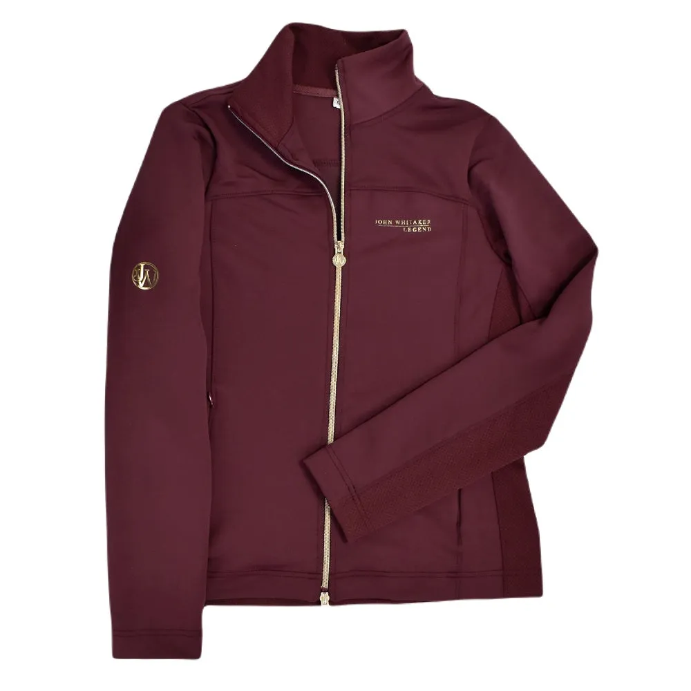 John Whitaker Legend Zip-Up Jacket