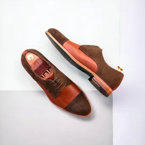 Junos Derby shoes