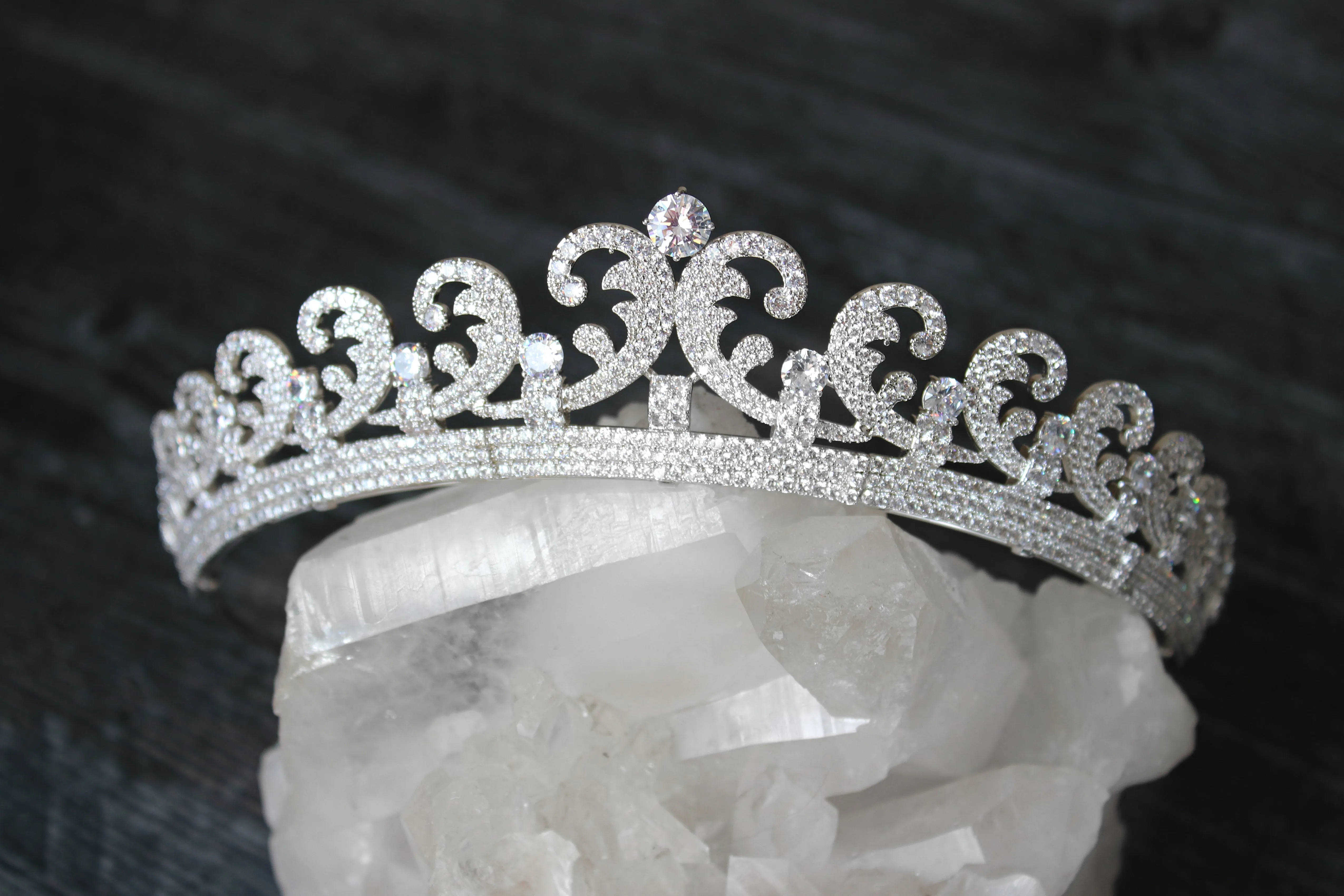 KATE Cartier Bridal Tiara