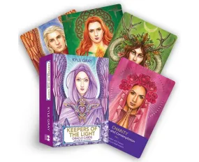 Keepers of the light Oracle Cards