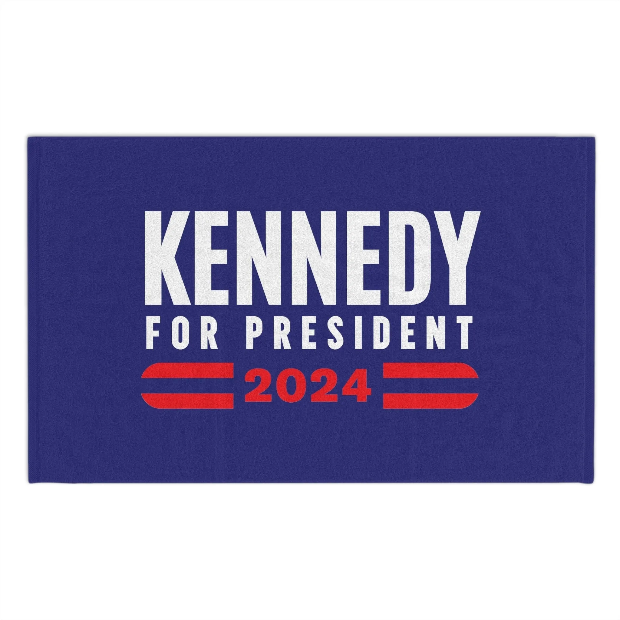 Kennedy for President Classic Rally Towel, 11x18