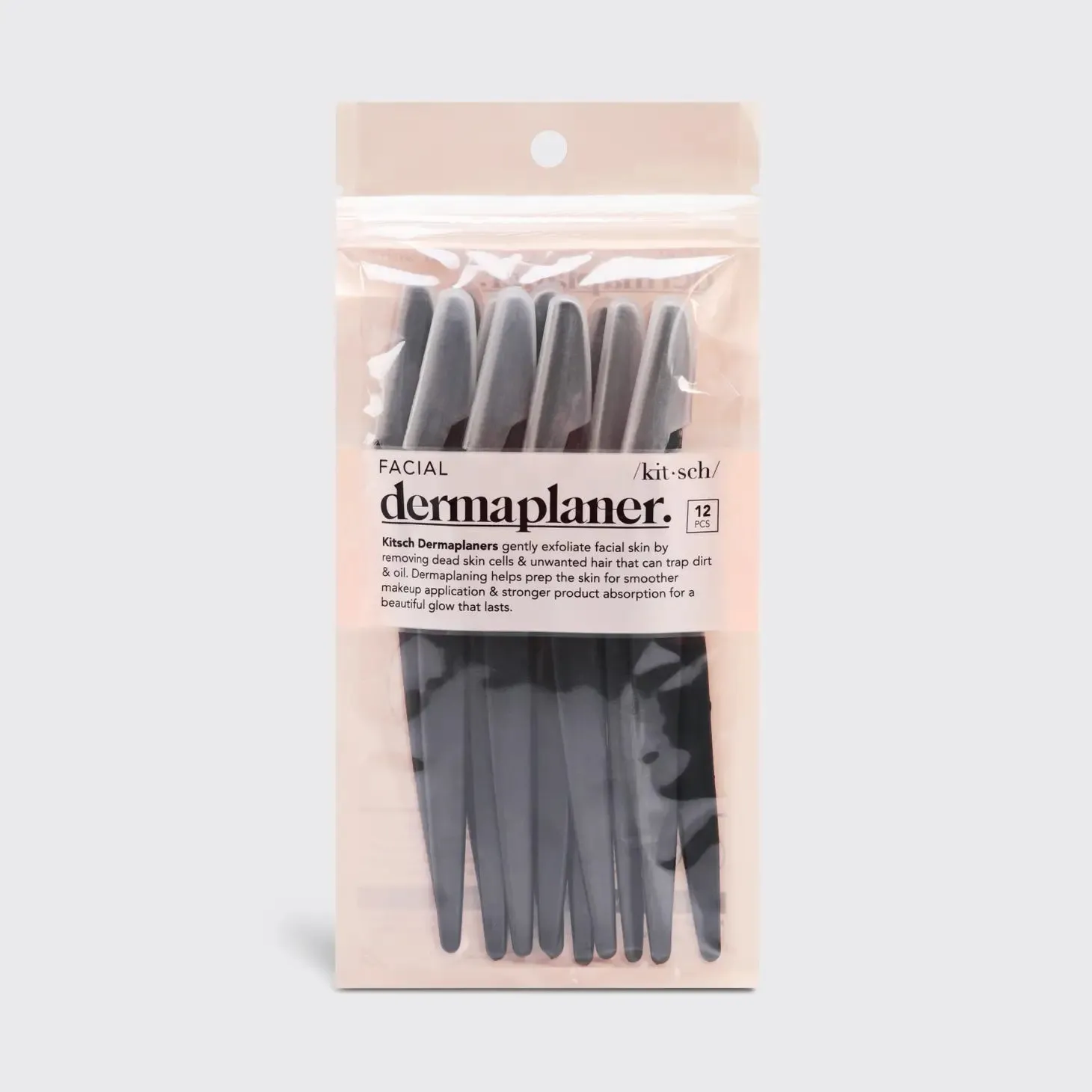 Kitsch | Eco-friendly 12 pack Dermaplaner