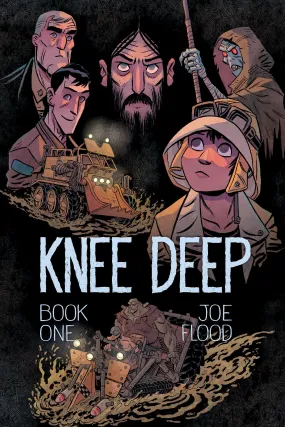 Knee Deep Vol. 1: Book One