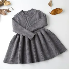 Knitted Princess Dress