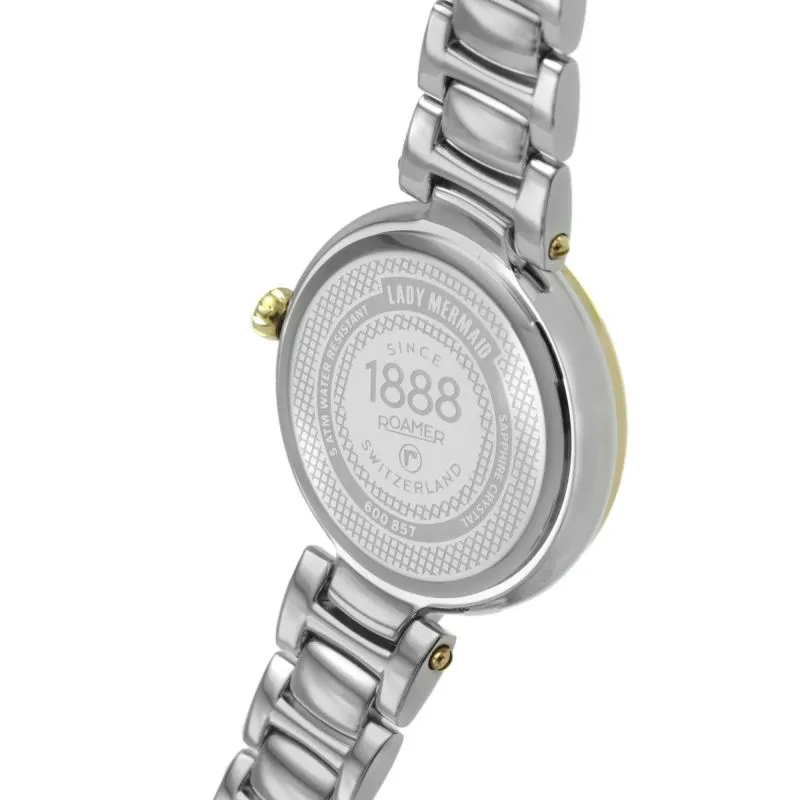 Ladies Roamer Lady Mermaid Watch 600857 47 15 50