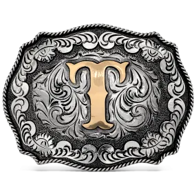 Lawless Town Custom Buckle