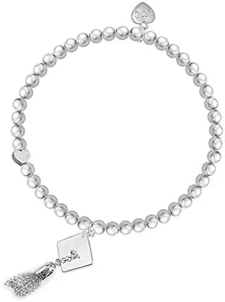 Life charms Graduation Bracelet