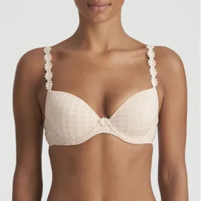 Marie Jo Avero Padded Plunge Bra in Cafe' Au Lait 0100418