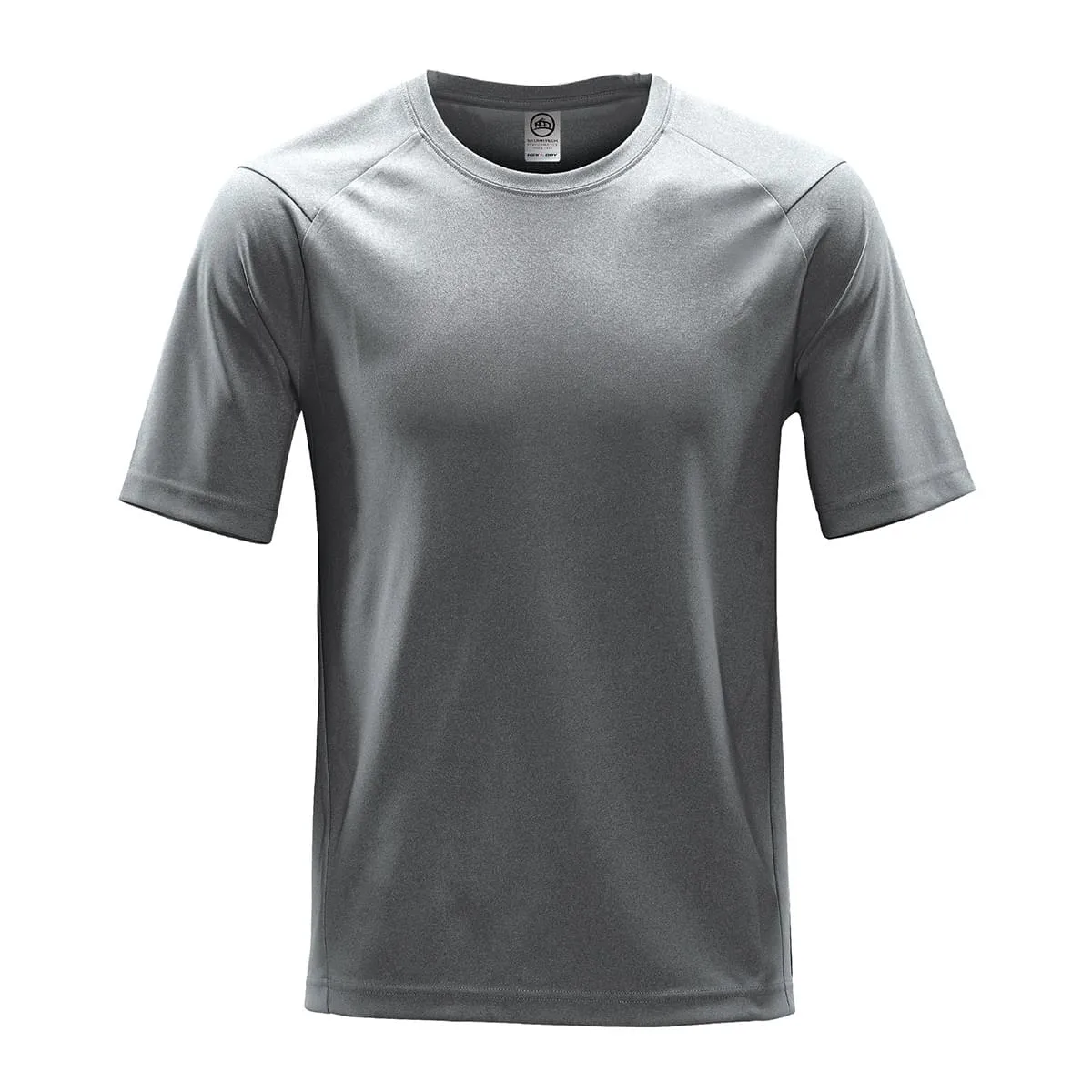 Men's Mistral Heathered Tee - SPL-2