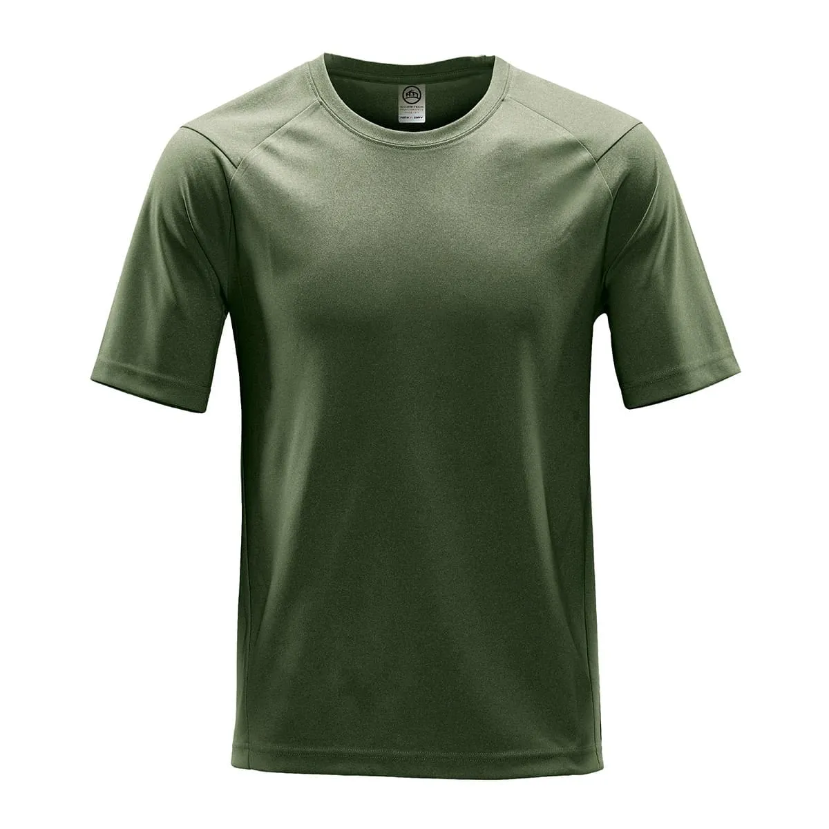 Men's Mistral Heathered Tee - SPL-2