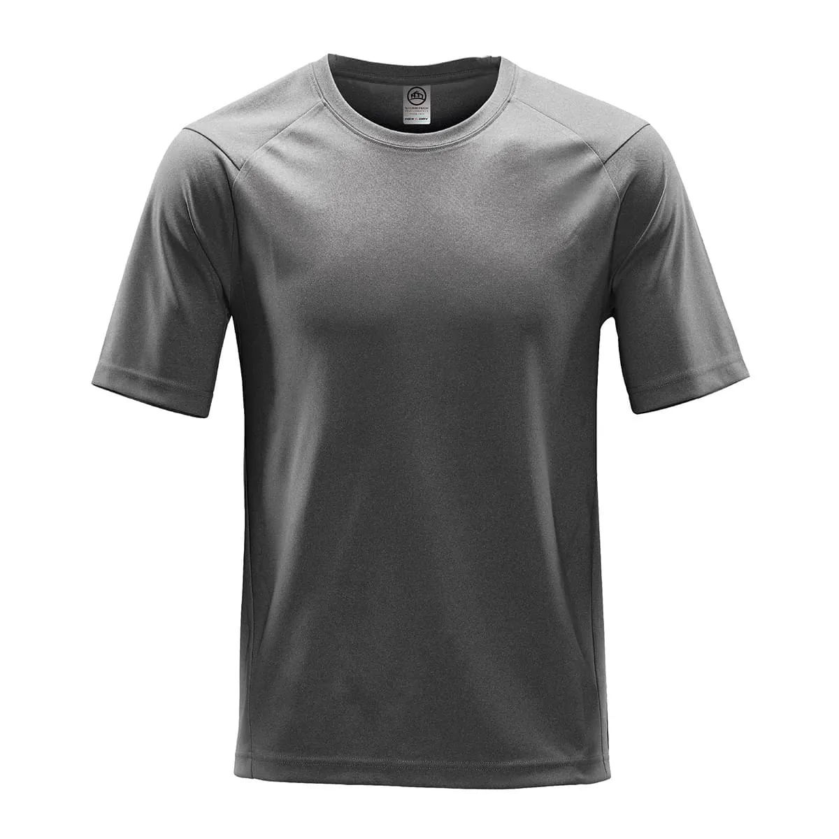 Men's Mistral Heathered Tee - SPL-2