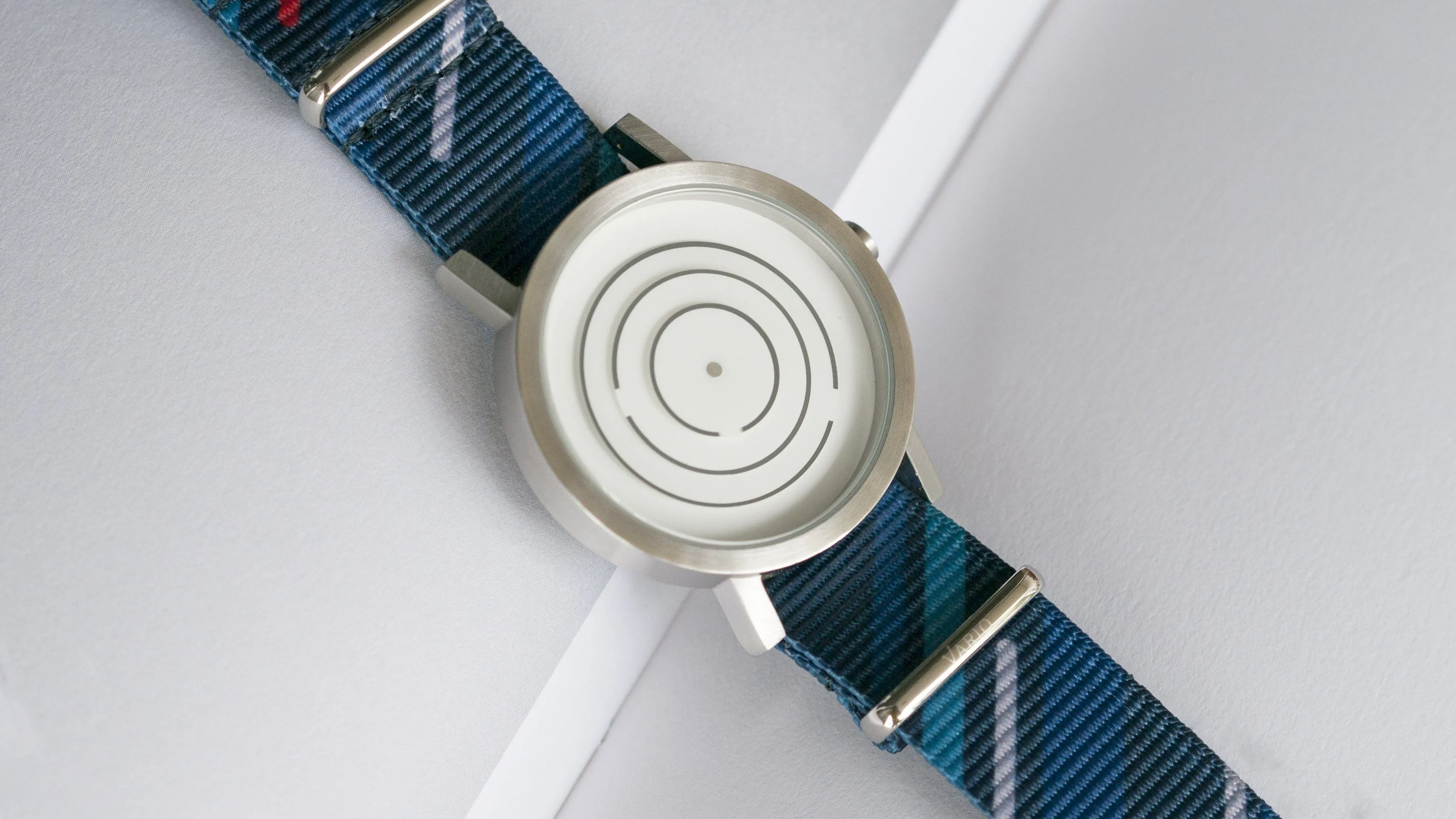 Midnight Comet Graphic Watch Strap