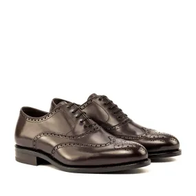 Olivers full brogue shoes