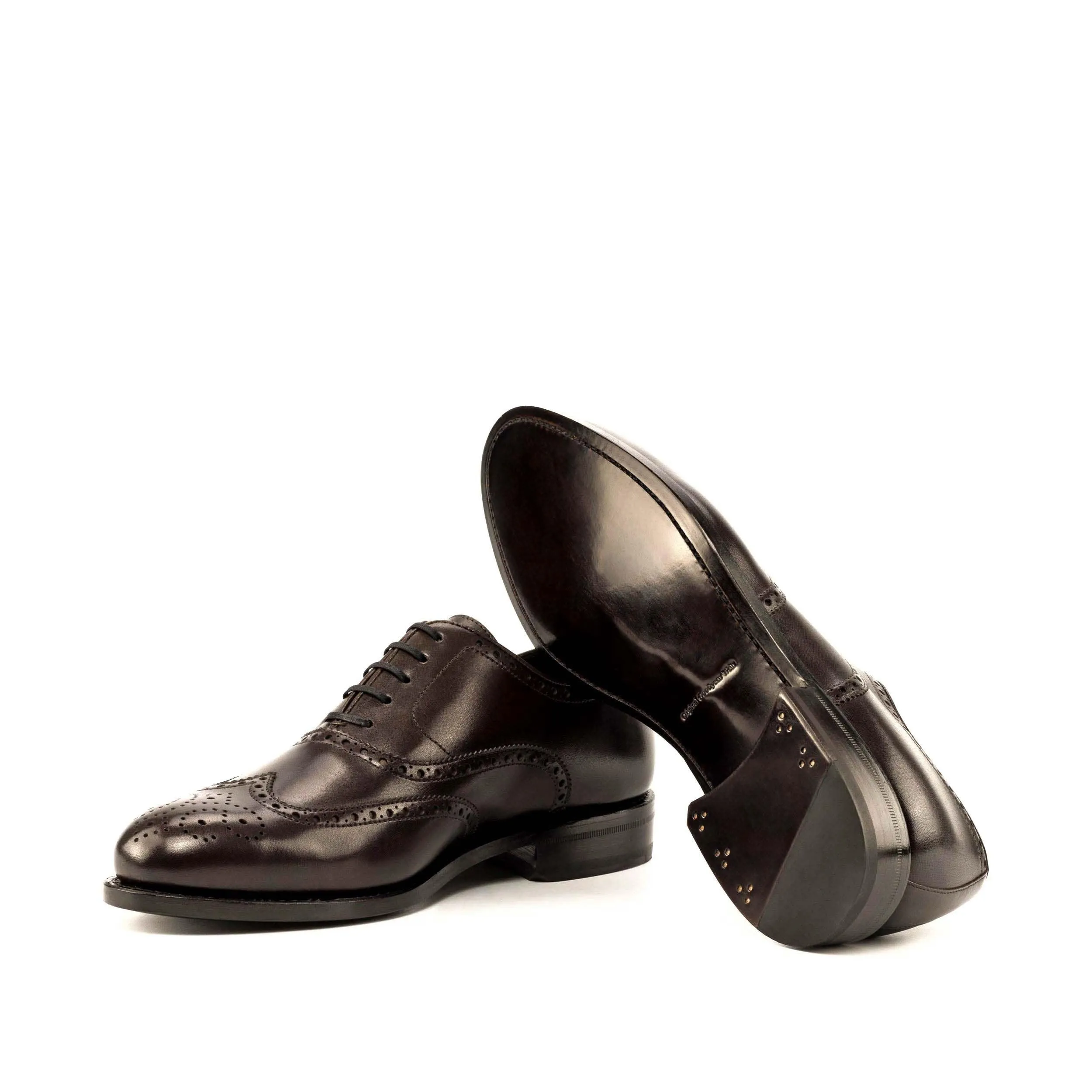 Olivers full brogue shoes