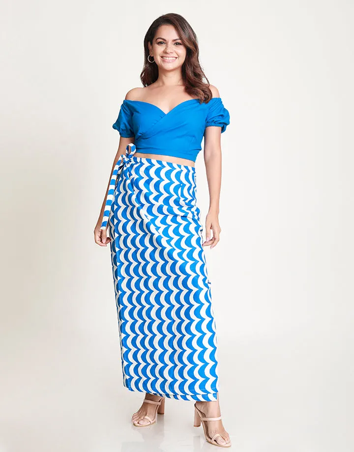 Printed Lungi