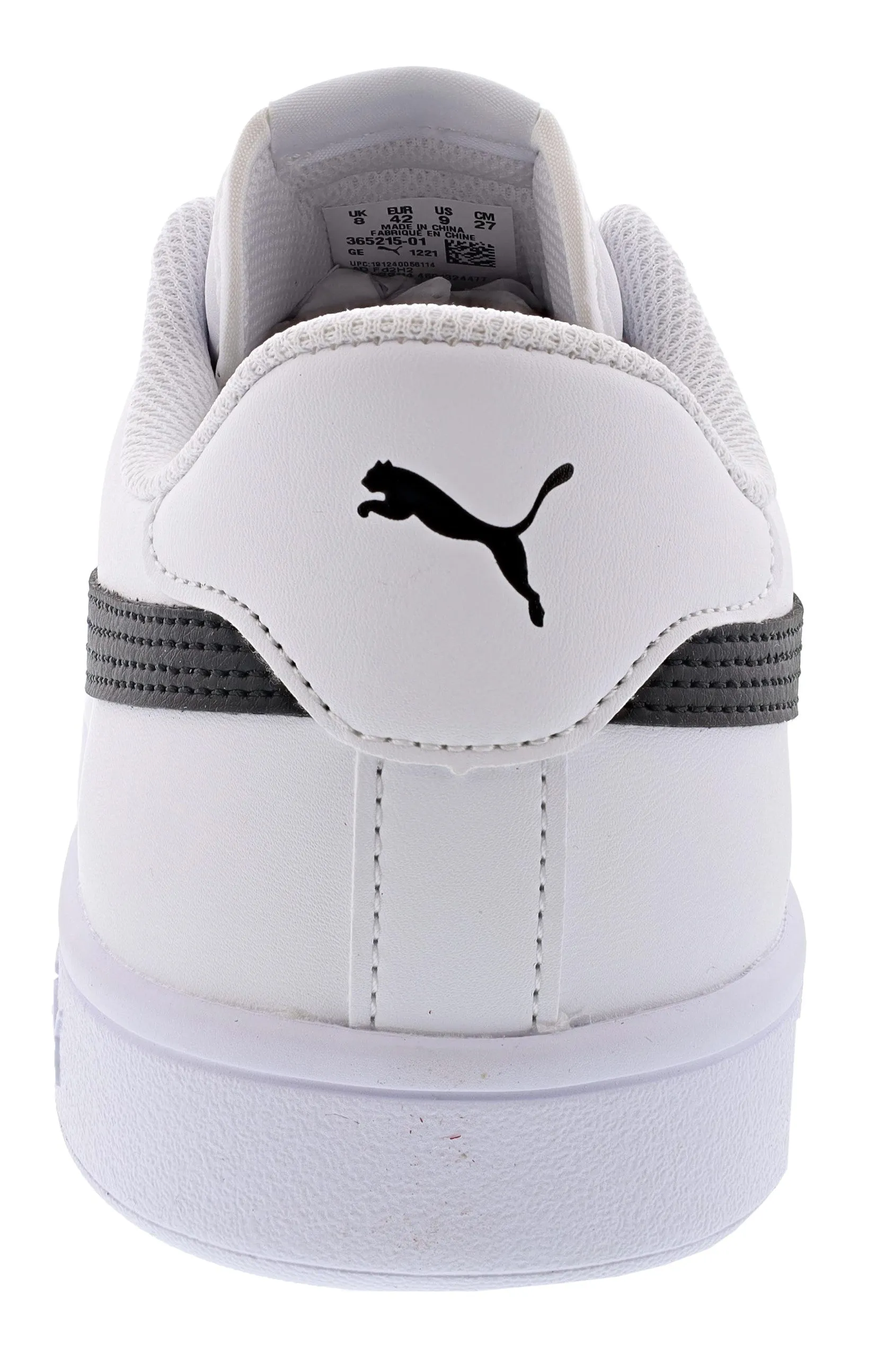 Puma Men's Smash v2 Classic Leather Shoes