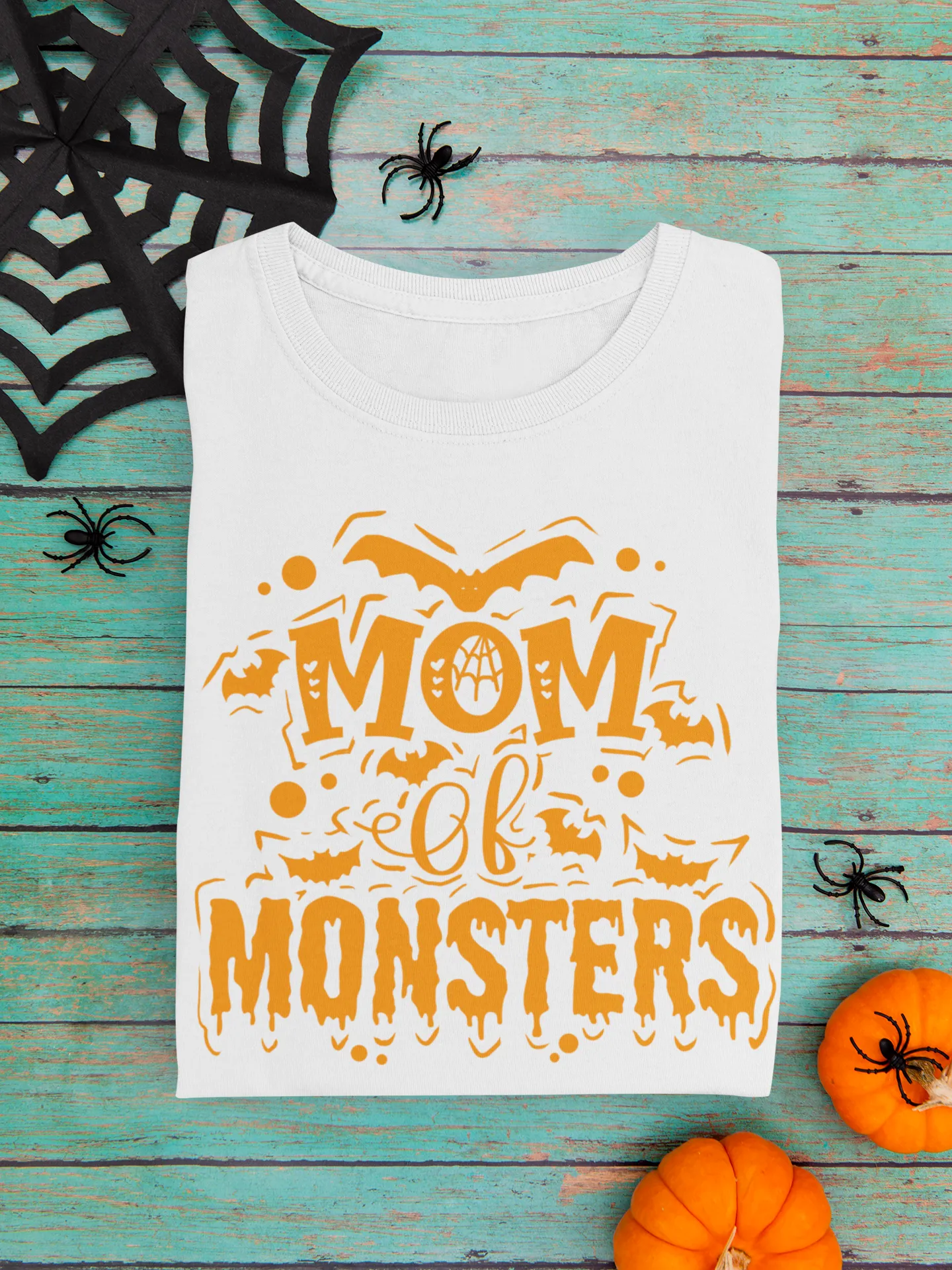 "Mom of Monsters" Shirt