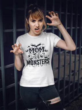 "Mom of Monsters" Shirt