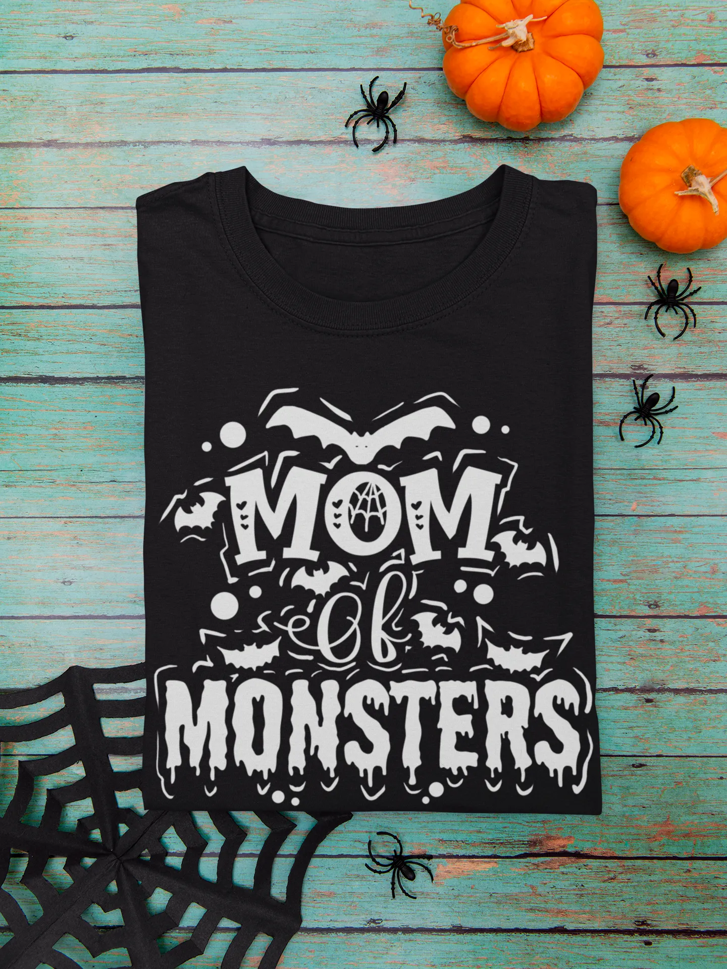 "Mom of Monsters" Shirt