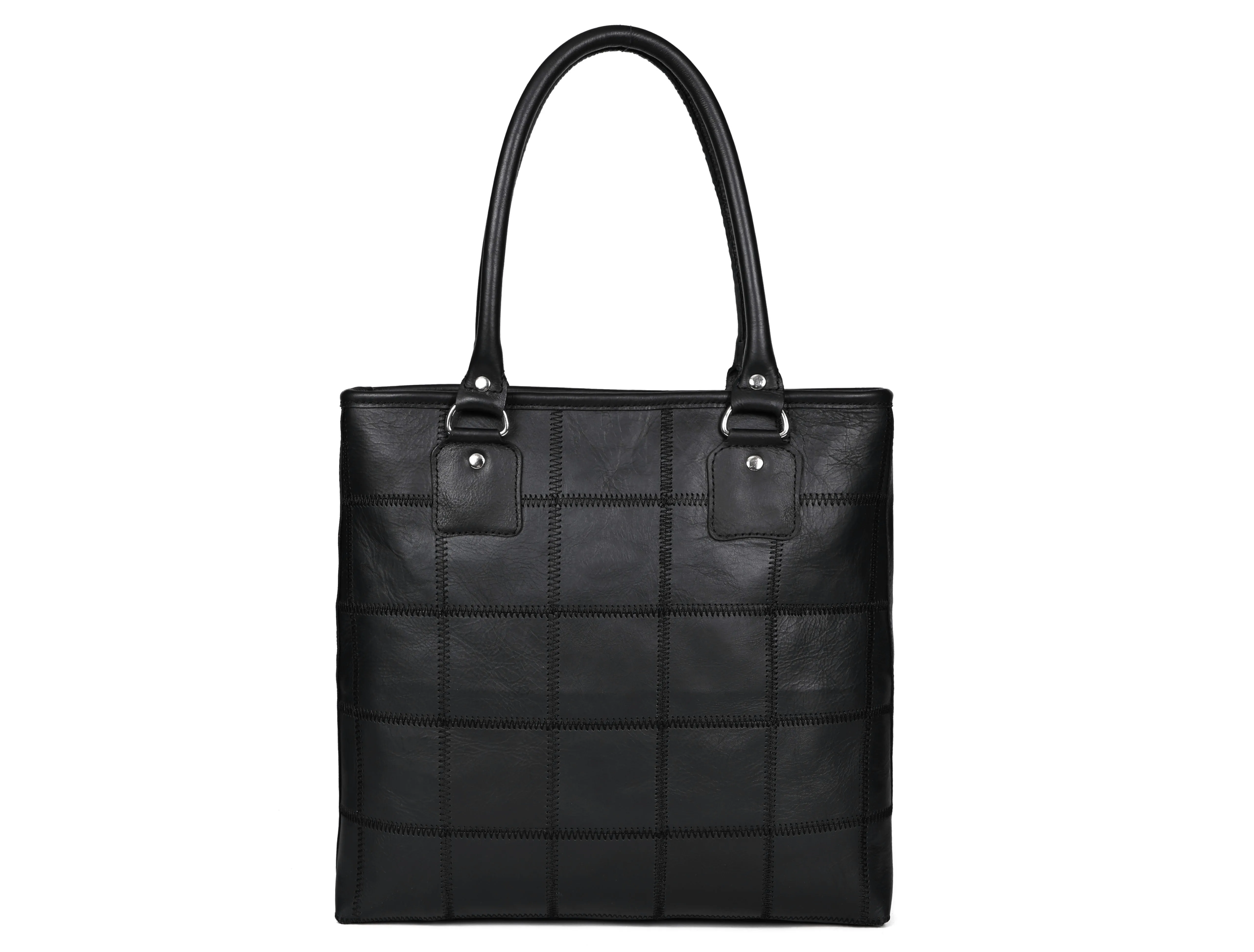 "Sophisticated Simplicity: Elevate Your Style with our Timeless Tote Bag" Art: BG-1141-Z