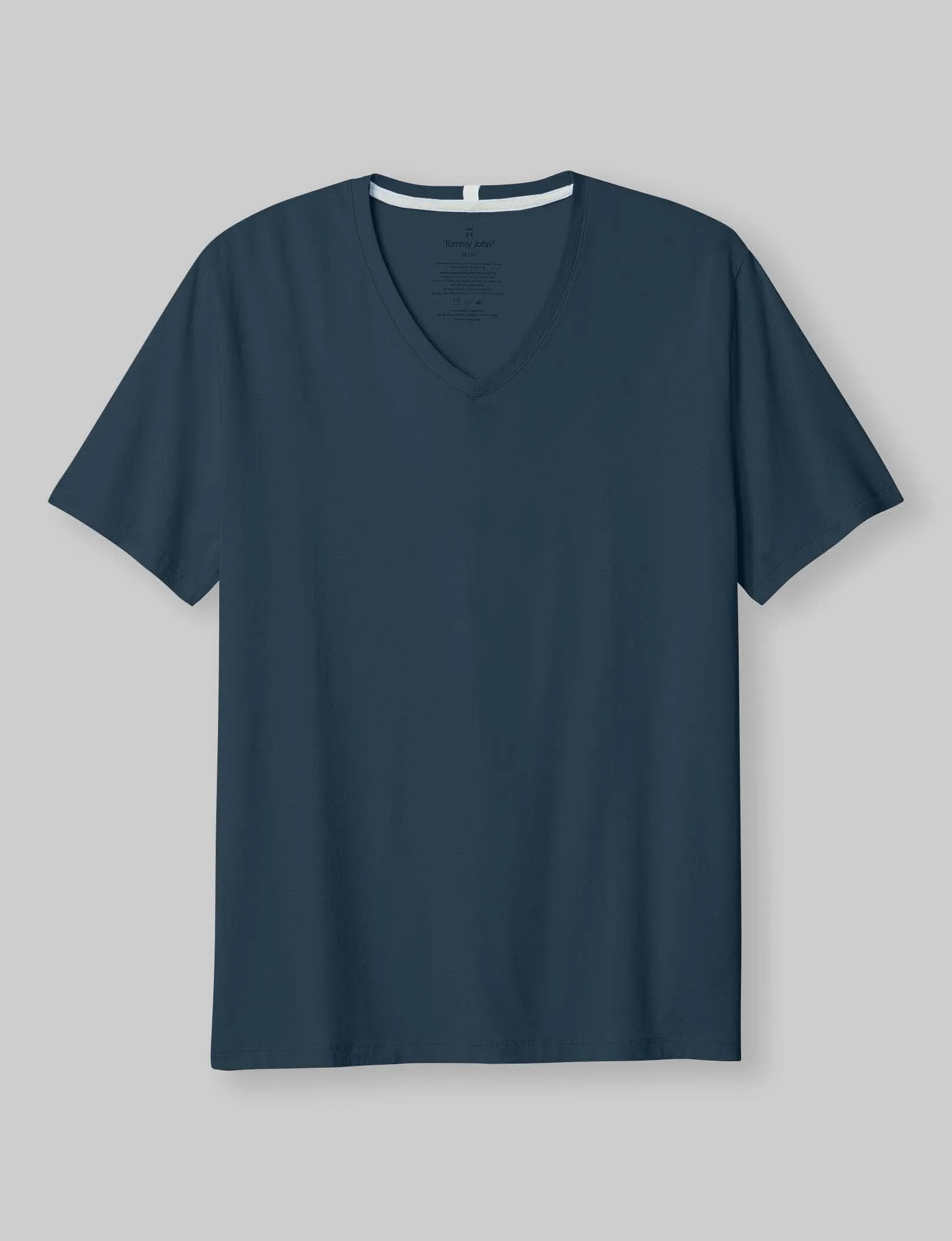 Second Skin V-Neck Tee