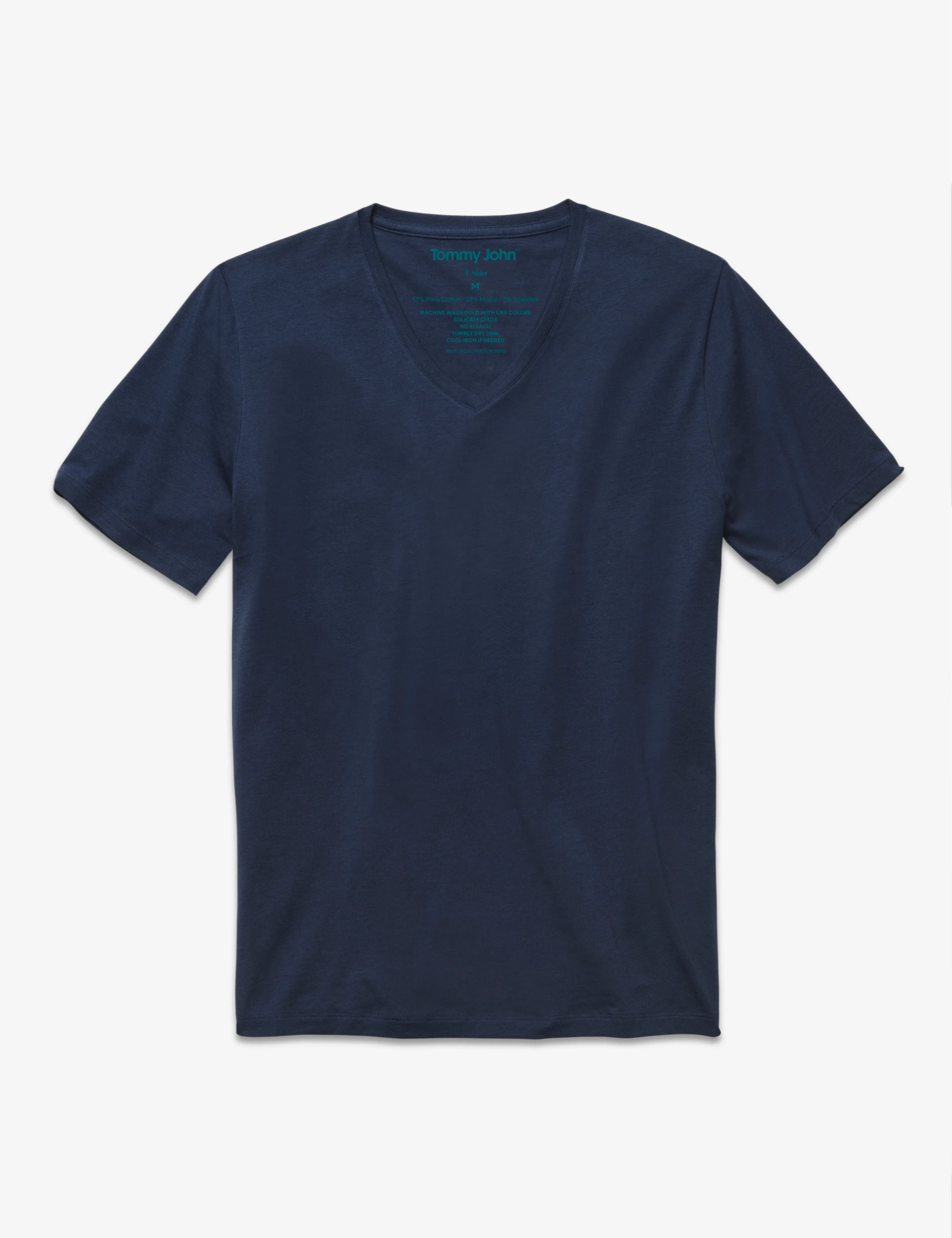 Second Skin V-Neck Tee