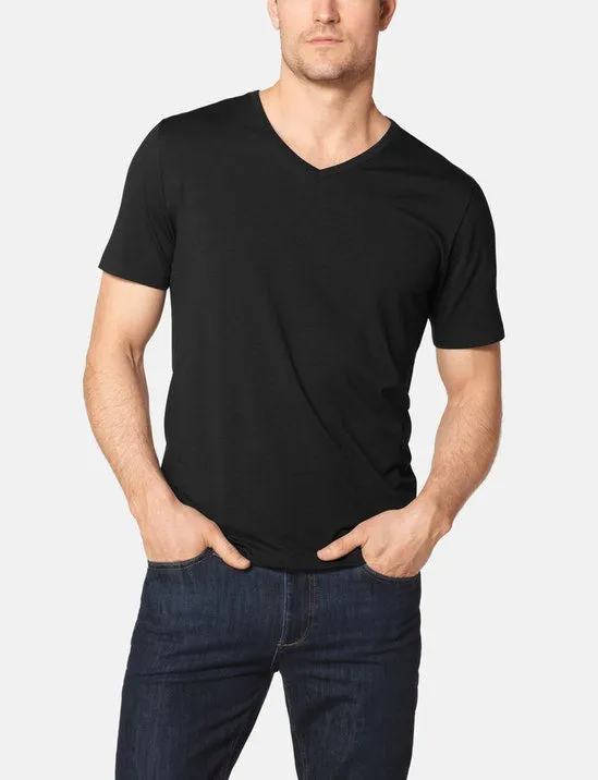 Second Skin V-Neck Tee