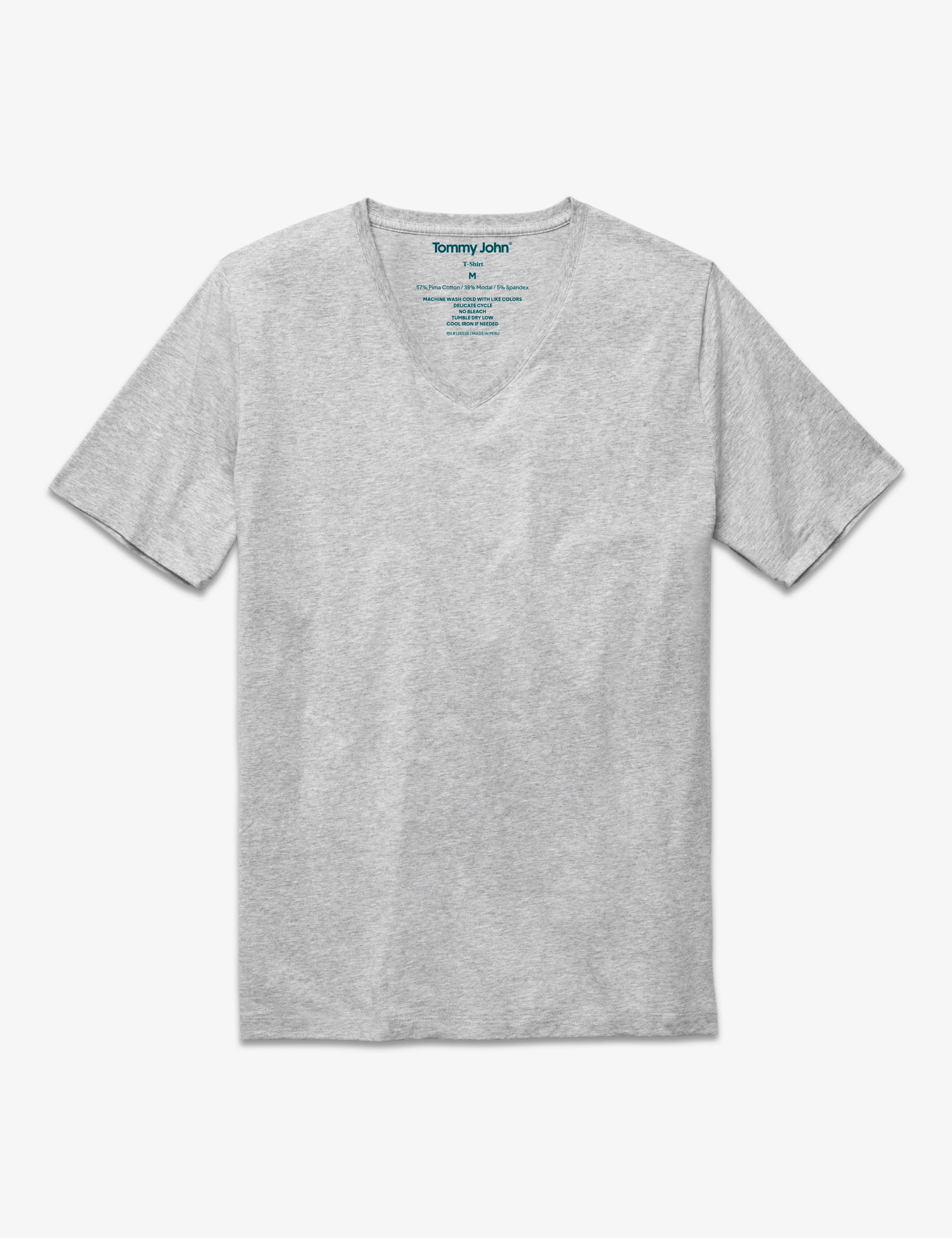 Second Skin V-Neck Tee