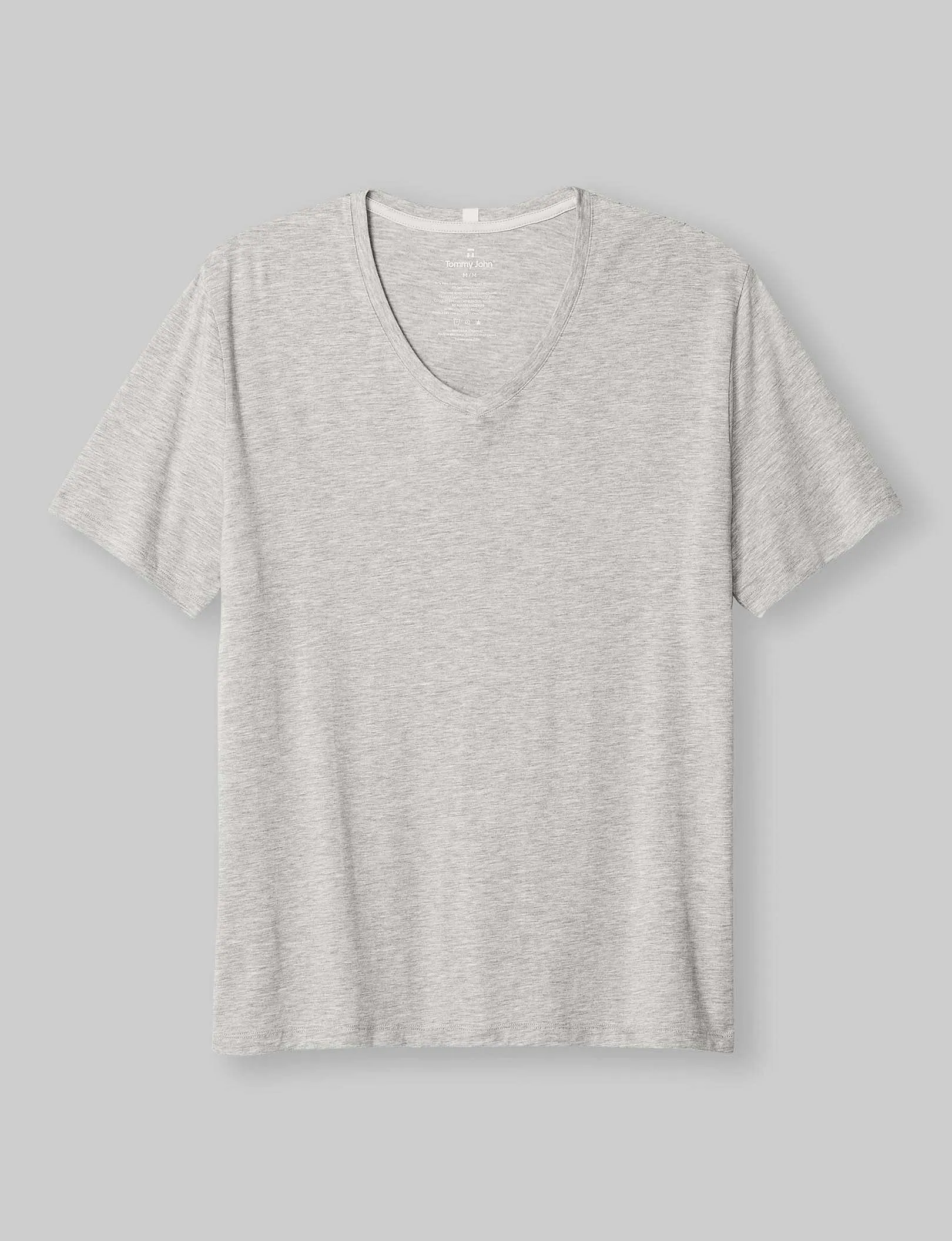 Second Skin V-Neck Tee