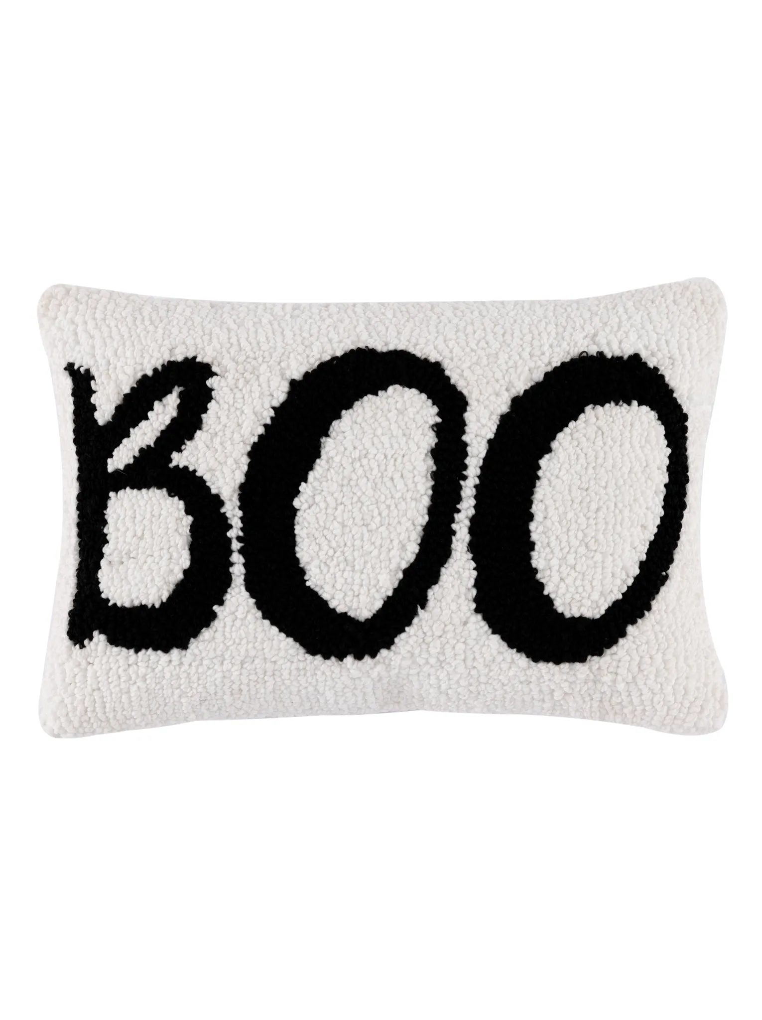 Shiraleah "Boo" Pillow, Ivory