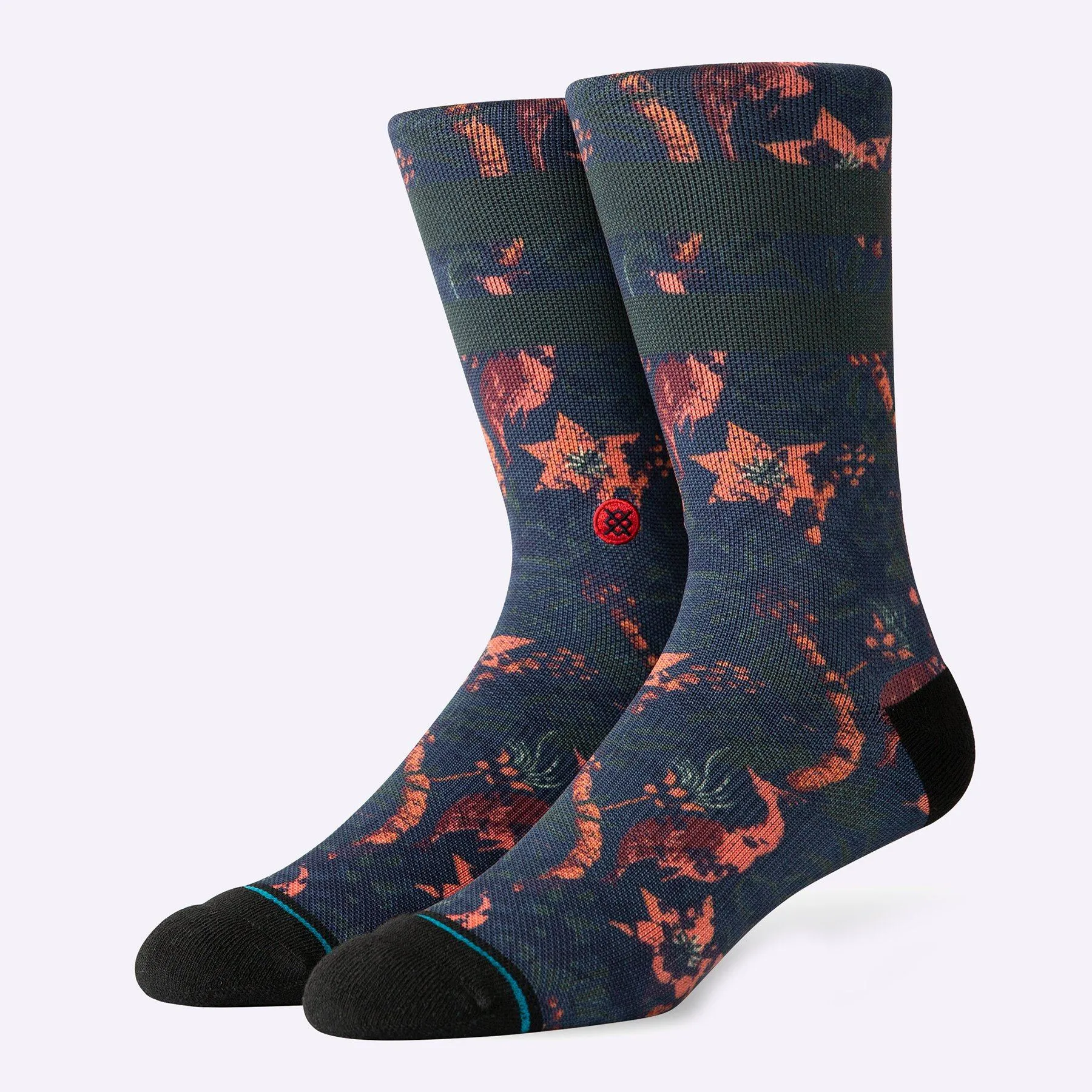 Stance Socks - Crew - Snake Skin