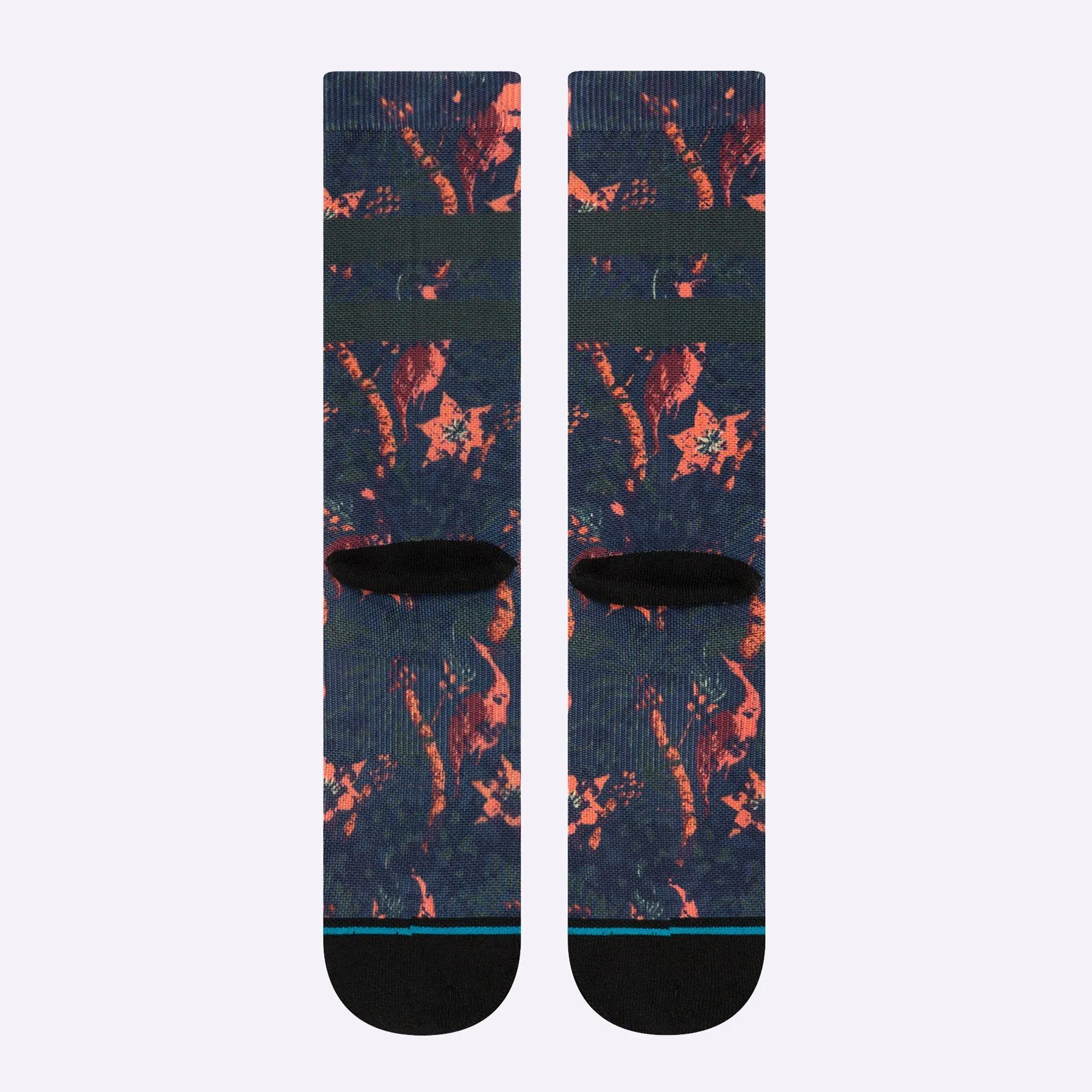 Stance Socks - Crew - Snake Skin