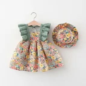 Summer Toddler Girl Clothes