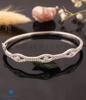 The Beverly Silver Bracelet